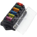 6 Way Circuit Ato Blade Fuse Box حامل